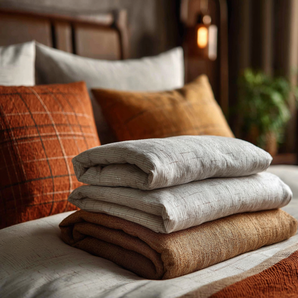 Хлопковые простыни