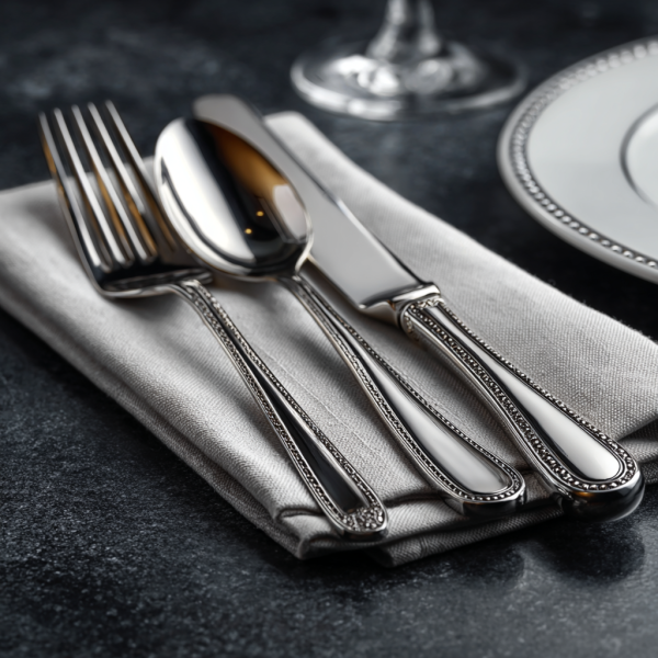 Столовые приборы