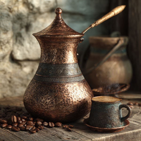 Джезвы для кофе (Cezve)