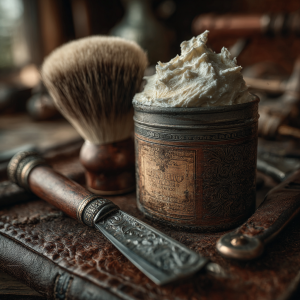 Пена для бритья