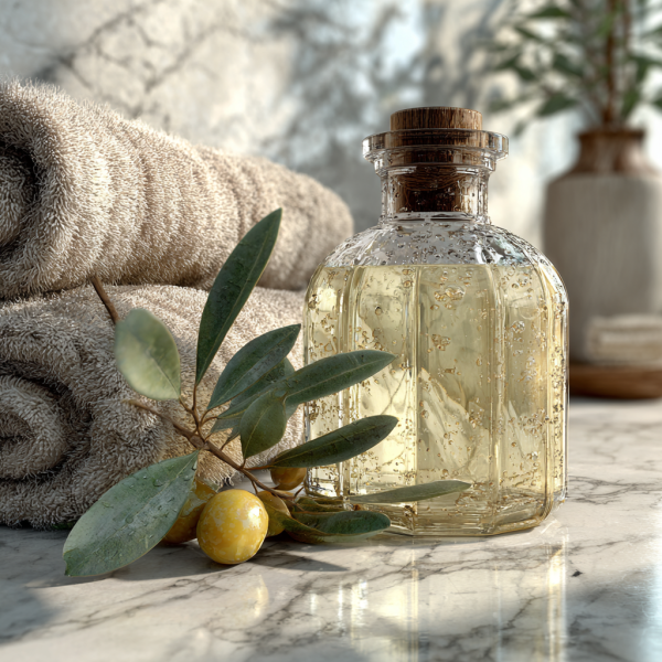 Лосьоны для тела на основе оливкового масла