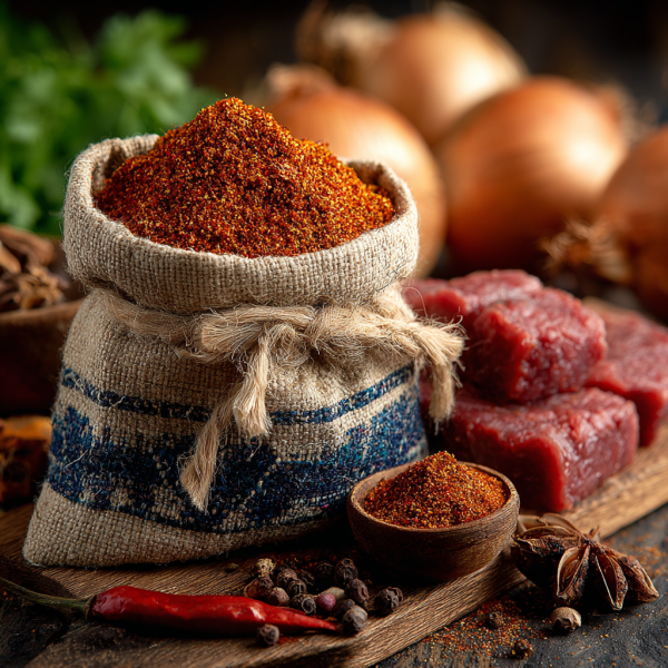 Смеси для мяса и кебаба