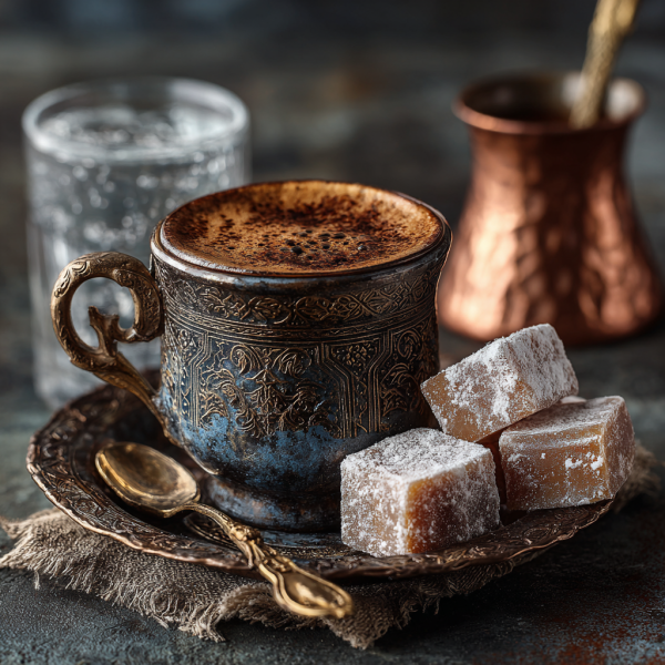 Турецкий кофе