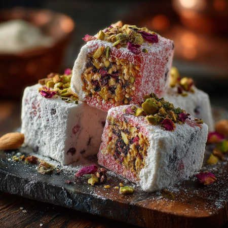 Рахат-лукум