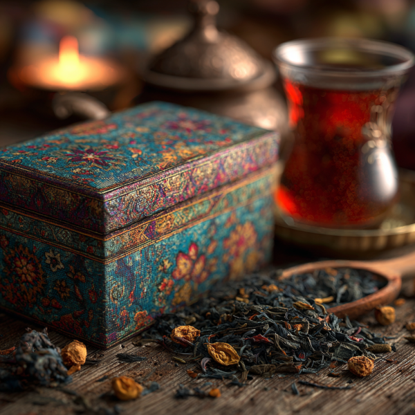 Турецкий чай (Çay)